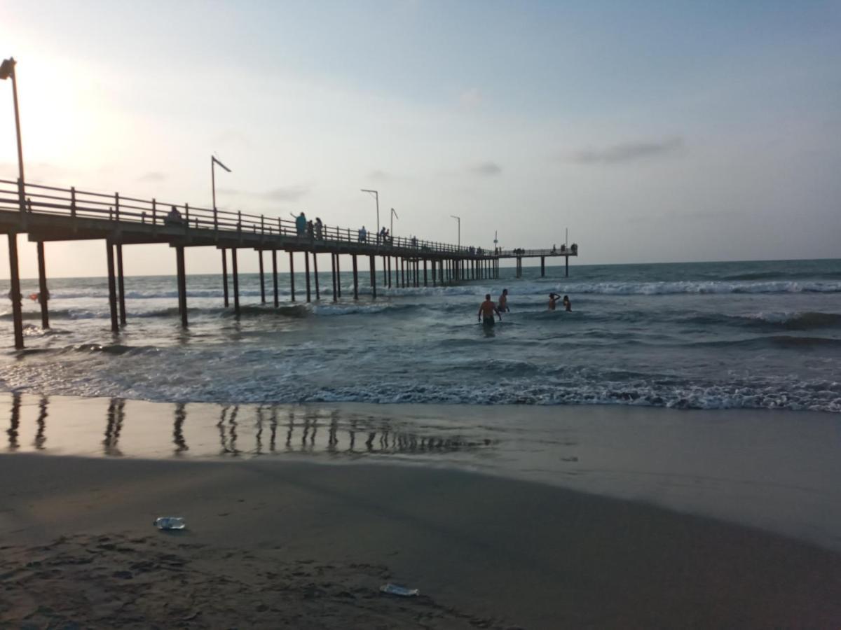 Gran Muelle Hotel San Bernardo del Viento Exterior foto