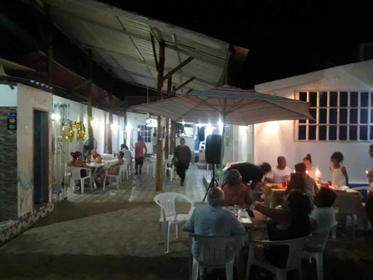 Gran Muelle Hotel San Bernardo del Viento Exterior foto